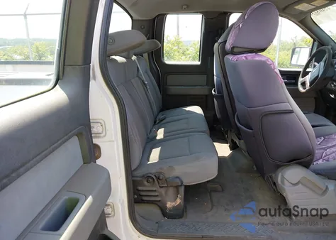 2014 Ford F-150 Xl from USA, damaged, VIN 1FTFX1EF6EKF63316